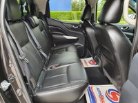 USED 2016 66 NISSAN NAVARA 2.3 DCI TEKNA 4X4 SHR DCB 190 BHP CANOPY + SAT NAV + CAMERA