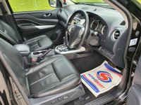 USED 2016 66 NISSAN NAVARA 2.3 DCI TEKNA 4X4 SHR DCB 190 BHP CANOPY + SAT NAV + CAMERA