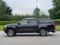 USED 2016 66 NISSAN NAVARA 2.3 DCI TEKNA 4X4 SHR DCB 190 BHP CANOPY + SAT NAV + CAMERA