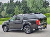 USED 2016 66 NISSAN NAVARA 2.3 DCI TEKNA 4X4 SHR DCB 190 BHP CANOPY + SAT NAV + CAMERA