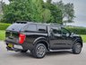 USED 2016 66 NISSAN NAVARA 2.3 DCI TEKNA 4X4 SHR DCB 190 BHP CANOPY + SAT NAV + CAMERA