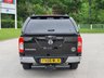 USED 2016 66 NISSAN NAVARA 2.3 DCI TEKNA 4X4 SHR DCB 190 BHP CANOPY + SAT NAV + CAMERA