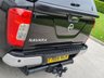 USED 2016 66 NISSAN NAVARA 2.3 DCI TEKNA 4X4 SHR DCB 190 BHP CANOPY + SAT NAV + CAMERA