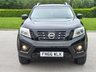 USED 2016 66 NISSAN NAVARA 2.3 DCI TEKNA 4X4 SHR DCB 190 BHP CANOPY + SAT NAV + CAMERA