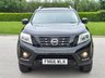 USED 2016 66 NISSAN NAVARA 2.3 DCI TEKNA 4X4 SHR DCB 190 BHP CANOPY + SAT NAV + CAMERA