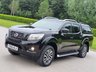 USED 2016 66 NISSAN NAVARA 2.3 DCI TEKNA 4X4 SHR DCB 190 BHP CANOPY + SAT NAV + CAMERA
