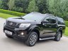 USED 2016 66 NISSAN NAVARA 2.3 DCI TEKNA 4X4 SHR DCB 190 BHP CANOPY + SAT NAV + CAMERA