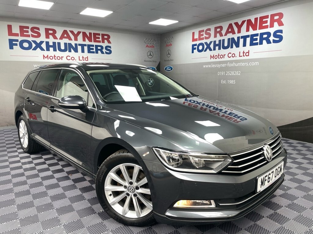 View our VOLKSWAGEN PASSAT