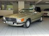 USED 1984 A MERCEDES-BENZ SL 280 2.7 280 SL 2d 185 BHP AMAZING INVESTMENT OPPORTUNITY