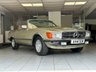 USED 1984 A MERCEDES-BENZ SL 280 2.7 280 SL 2d 185 BHP AMAZING INVESTMENT OPPORTUNITY