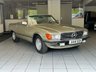 USED 1984 A MERCEDES-BENZ SL 280 2.7 280 SL 2d 185 BHP AMAZING INVESTMENT OPPORTUNITY