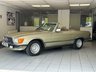 USED 1984 A MERCEDES-BENZ SL 280 2.7 280 SL 2d 185 BHP AMAZING INVESTMENT OPPORTUNITY