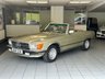 USED 1984 A MERCEDES-BENZ SL 280 2.7 280 SL 2d 185 BHP AMAZING INVESTMENT OPPORTUNITY