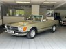 USED 1984 A MERCEDES-BENZ SL 280 2.7 280 SL 2d 185 BHP AMAZING INVESTMENT OPPORTUNITY