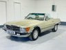 USED 1984 A MERCEDES-BENZ SL 280 2.7 280 SL 2d 185 BHP AMAZING INVESTMENT OPPORTUNITY