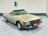 USED 1984 A MERCEDES-BENZ SL 280 2.7 280 SL 2d 185 BHP AMAZING INVESTMENT OPPORTUNITY