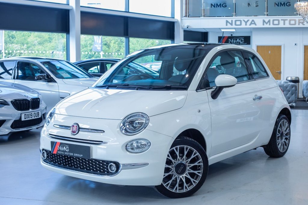 View our FIAT 500