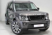USED 2016 66 LAND ROVER DISCOVERY 3.0 SDV6 LANDMARK 5d 255 BHP 