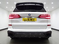 USED 2019 19 BMW X5 3.0 XDRIVE30D (265 PS) M SPORT AUTO (S/S) 5DR + 25,000 POUNDS EXTRAS + CARBON FIBRE AERO BODY KIT CARBON KIT+22 S+PAN ROOF+LASERS+INDIVIDUAL LEATHER