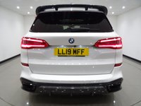 USED 2019 19 BMW X5 3.0 XDRIVE30D (265 PS) M SPORT AUTO (S/S) 5DR + 25,000 POUNDS EXTRAS + CARBON FIBRE AERO BODY KIT CARBON KIT+22 S+PAN ROOF+LASERS+INDIVIDUAL LEATHER