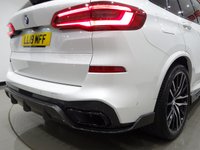 USED 2019 19 BMW X5 3.0 XDRIVE30D (265 PS) M SPORT AUTO (S/S) 5DR + 25,000 POUNDS EXTRAS + CARBON FIBRE AERO BODY KIT CARBON KIT+22 S+PAN ROOF+LASERS+INDIVIDUAL LEATHER
