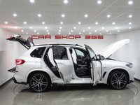 USED 2019 19 BMW X5 3.0 XDRIVE30D (265 PS) M SPORT AUTO (S/S) 5DR + 25,000 POUNDS EXTRAS + CARBON FIBRE AERO BODY KIT CARBON KIT+22 S+PAN ROOF+LASERS+INDIVIDUAL LEATHER