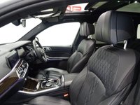 USED 2019 19 BMW X5 3.0 XDRIVE30D (265 PS) M SPORT AUTO (S/S) 5DR + 25,000 POUNDS EXTRAS + CARBON FIBRE AERO BODY KIT CARBON KIT+22 S+PAN ROOF+LASERS+INDIVIDUAL LEATHER