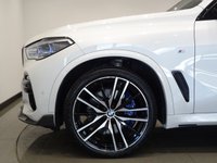 USED 2019 19 BMW X5 3.0 XDRIVE30D (265 PS) M SPORT AUTO (S/S) 5DR + 25,000 POUNDS EXTRAS + CARBON FIBRE AERO BODY KIT CARBON KIT+22 S+PAN ROOF+LASERS+INDIVIDUAL LEATHER