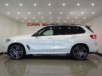 USED 2019 19 BMW X5 3.0 XDRIVE30D (265 PS) M SPORT AUTO (S/S) 5DR + 25,000 POUNDS EXTRAS + CARBON FIBRE AERO BODY KIT CARBON KIT+22 S+PAN ROOF+LASERS+INDIVIDUAL LEATHER