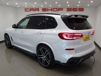 USED 2019 19 BMW X5 3.0 XDRIVE30D (265 PS) M SPORT AUTO (S/S) 5DR + 25,000 POUNDS EXTRAS + CARBON FIBRE AERO BODY KIT CARBON KIT+22 S+PAN ROOF+LASERS+INDIVIDUAL LEATHER