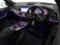 USED 2019 19 BMW X5 3.0 XDRIVE30D (265 PS) M SPORT AUTO (S/S) 5DR + 25,000 POUNDS EXTRAS + CARBON FIBRE AERO BODY KIT CARBON KIT+22 S+PAN ROOF+LASERS+INDIVIDUAL LEATHER