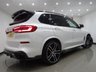 USED 2019 19 BMW X5 3.0 XDRIVE30D (265 PS) M SPORT AUTO (S/S) 5DR + 25,000 POUNDS EXTRAS + CARBON FIBRE AERO BODY KIT CARBON KIT+22 S+PAN ROOF+LASERS+INDIVIDUAL LEATHER