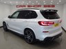 USED 2019 19 BMW X5 3.0 XDRIVE30D (265 PS) M SPORT AUTO (S/S) 5DR + 25,000 POUNDS EXTRAS + CARBON FIBRE AERO BODY KIT CARBON KIT+22 S+PAN ROOF+LASERS+INDIVIDUAL LEATHER