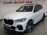USED 2019 19 BMW X5 3.0 XDRIVE30D (265 PS) M SPORT AUTO (S/S) 5DR + 25,000 POUNDS EXTRAS + CARBON FIBRE AERO BODY KIT CARBON KIT+22 S+PAN ROOF+LASERS+INDIVIDUAL LEATHER