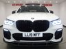 USED 2019 19 BMW X5 3.0 XDRIVE30D (265 PS) M SPORT AUTO (S/S) 5DR + 25,000 POUNDS EXTRAS + CARBON FIBRE AERO BODY KIT CARBON KIT+22 S+PAN ROOF+LASERS+INDIVIDUAL LEATHER