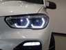 USED 2019 19 BMW X5 3.0 XDRIVE30D (265 PS) M SPORT AUTO (S/S) 5DR + 25,000 POUNDS EXTRAS + CARBON FIBRE AERO BODY KIT CARBON KIT+22 S+PAN ROOF+LASERS+INDIVIDUAL LEATHER