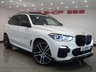 USED 2019 19 BMW X5 3.0 XDRIVE30D (265 PS) M SPORT AUTO (S/S) 5DR + 25,000 POUNDS EXTRAS + CARBON FIBRE AERO BODY KIT CARBON KIT+22 S+PAN ROOF+LASERS+INDIVIDUAL LEATHER