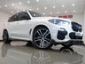 USED 2019 19 BMW X5 3.0 XDRIVE30D (265 PS) M SPORT AUTO (S/S) 5DR + 25,000 POUNDS EXTRAS + CARBON FIBRE AERO BODY KIT CARBON KIT+22 S+PAN ROOF+LASERS+INDIVIDUAL LEATHER