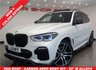 USED 2019 19 BMW X5 3.0 XDRIVE30D (265 PS) M SPORT AUTO (S/S) 5DR + 25,000 POUNDS EXTRAS + CARBON FIBRE AERO BODY KIT CARBON KIT+22 S+PAN ROOF+LASERS+INDIVIDUAL LEATHER