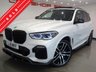 USED 2019 19 BMW X5 3.0 XDRIVE30D (265 PS) M SPORT AUTO (S/S) 5DR + 25,000 POUNDS EXTRAS + CARBON FIBRE AERO BODY KIT CARBON KIT+22 S+PAN ROOF+LASERS+INDIVIDUAL LEATHER