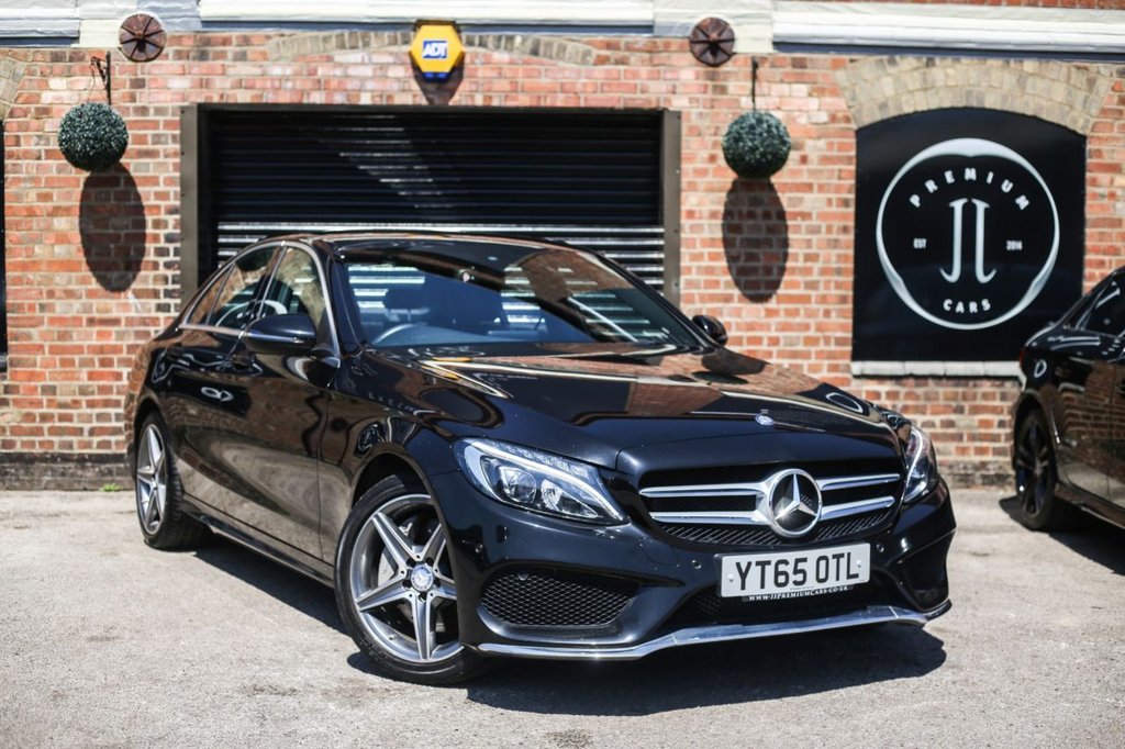 View our MERCEDES-BENZ C-CLASS