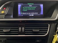 USED 2013 62 AUDI A4 3.0 S4 AVANT QUATTRO BLACK EDITION 5d 329 BHP 