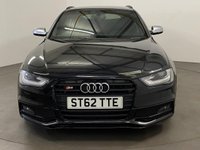 USED 2013 62 AUDI A4 3.0 S4 AVANT QUATTRO BLACK EDITION 5d 329 BHP 