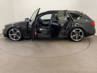 USED 2013 62 AUDI A4 3.0 S4 AVANT QUATTRO BLACK EDITION 5d 329 BHP 