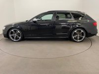 USED 2013 62 AUDI A4 3.0 S4 AVANT QUATTRO BLACK EDITION 5d 329 BHP 