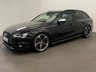 USED 2013 62 AUDI A4 3.0 S4 AVANT QUATTRO BLACK EDITION 5d 329 BHP 