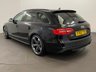 USED 2013 62 AUDI A4 3.0 S4 AVANT QUATTRO BLACK EDITION 5d 329 BHP 