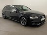 USED 2013 62 AUDI A4 3.0 S4 AVANT QUATTRO BLACK EDITION 5d 329 BHP 
