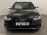 USED 2013 62 AUDI A4 3.0 S4 AVANT QUATTRO BLACK EDITION 5d 329 BHP 