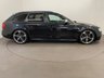 USED 2013 62 AUDI A4 3.0 S4 AVANT QUATTRO BLACK EDITION 5d 329 BHP 